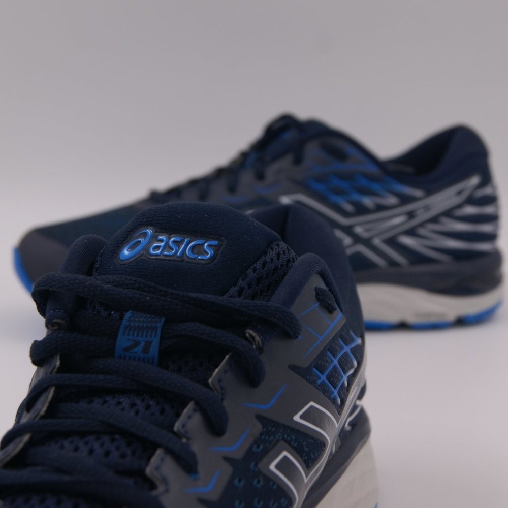 NEW Asics Mens Gel Cumulus 21  Size 10.5 - Picture 9 of 13